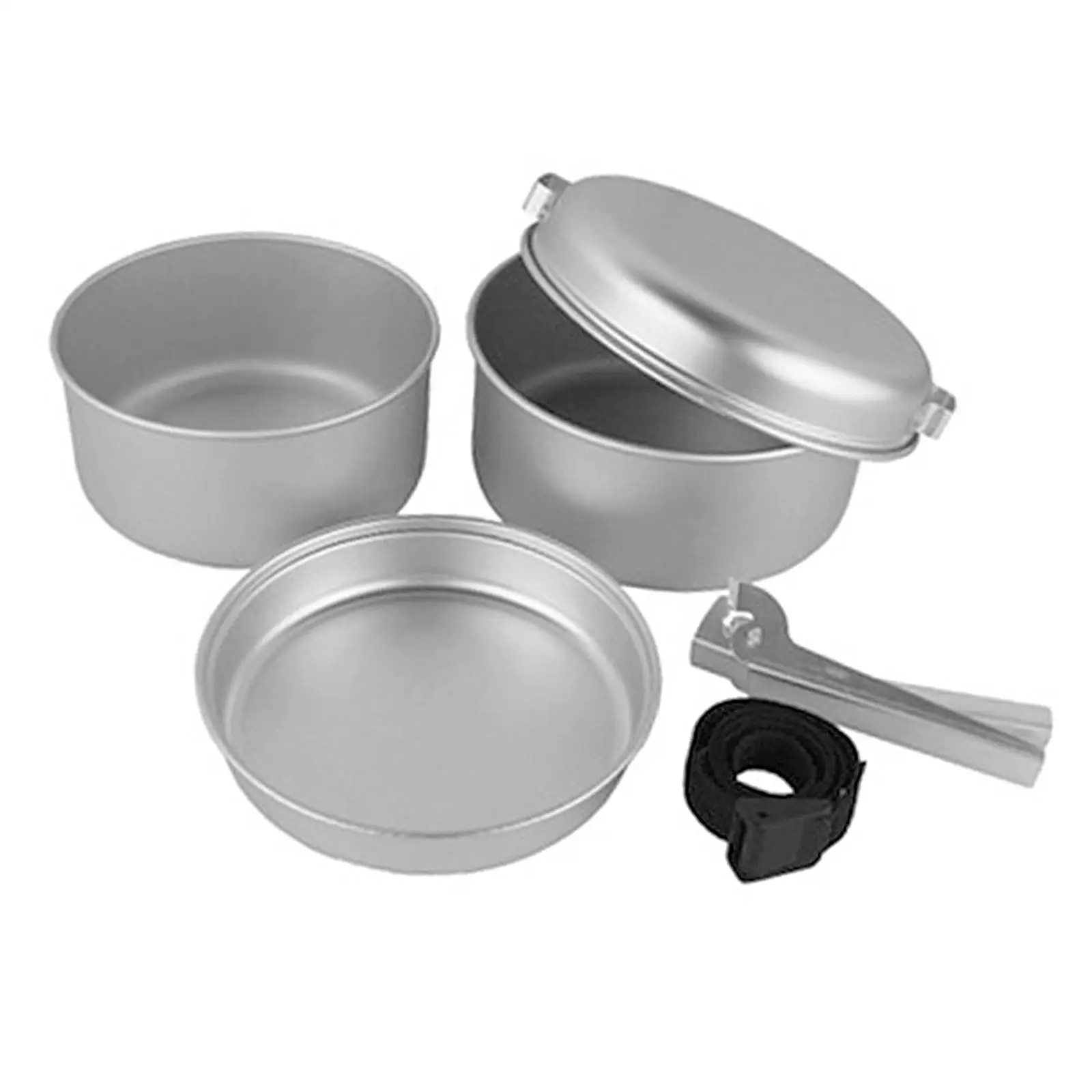 luminum Outdoor Pot Pns Food Cooking Frying Pn Open Fire Portble Cmping Cookwre Set for Fishing Hiking Survivl RV Fmily
luminum Outdoor Pot Pns Food Cooking Frying Pn Open Fire Portble Cmping Cookwre Set for Fishing Hiking Survivl RV Fmily