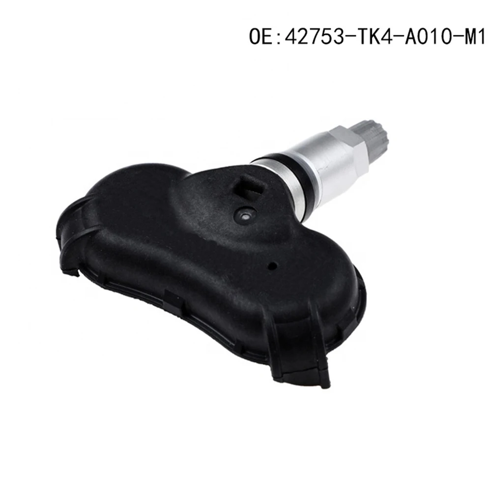 Monitor Sensor Tire Pressure Sensor 1PC 42753-TK4-A01 ABS Black Convenient Durable Brand New Direct Replacement
Monitor Sensor Tire Pressure Sensor 1PC 42753-TK4-A01 ABS Black Convenient Durable Brand New Direct Replacement