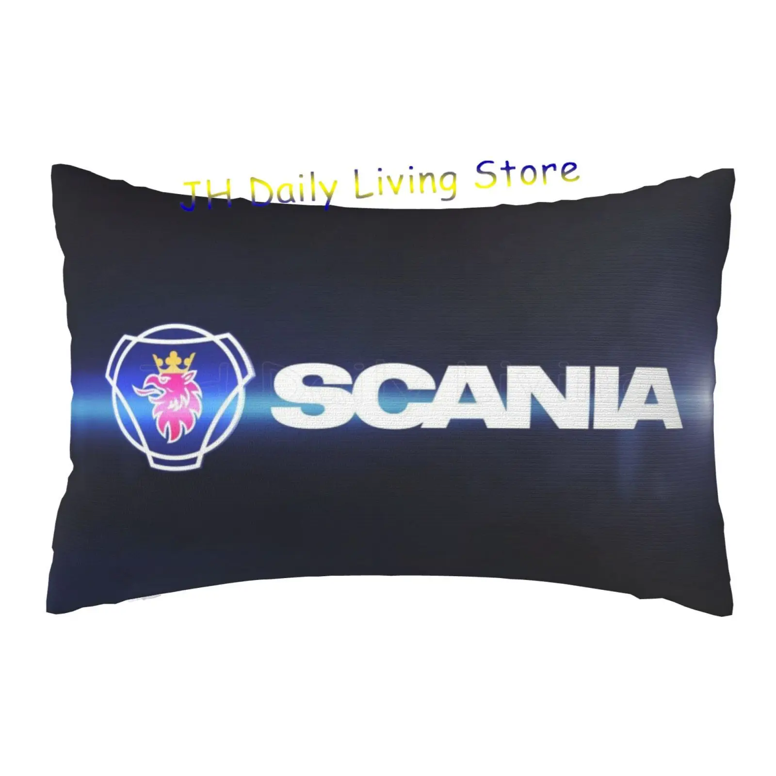 Scania Cushion Cover Decor for Sofa Chair Throw Pillow Cases Polyester Pillowcase for Sofa Home Car Children Room 20x30 Inch
Scania Cushion Cover Decor for Sofa Chair Throw Pillow Cases Polyester Pillowcase for Sofa Home Car Children Room 20x30 Inch