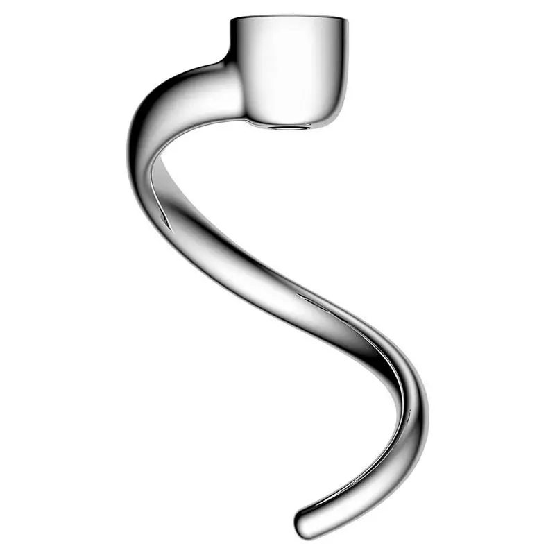 Dough Hook Replacement Spiral Dough Mixing Hook Not Easy To Rust Mixing Supplies For Yeast Bread Biscuits And Delicate Cakes
Dough Hook Replacement Spiral Dough Mixing Hook Not Easy To Rust Mixing Supplies For Yeast Bread Biscuits And Delicate Cakes