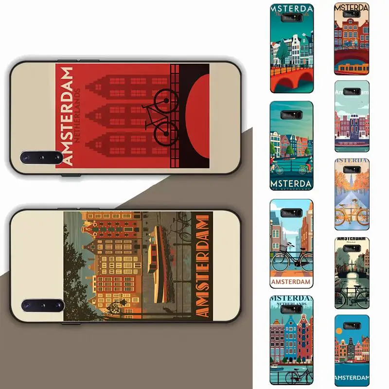 Amsterdam City Poster Phone Case For Samsung Note 8 9 10 20 pro plus lite M 10 11 20 30 21 31 51 A 21 22 42 02 03 
Amsterdam City Poster Phone Case For Samsung Note 8 9 10 20 pro plus lite M 10 11 20 30 21 31 51 A 21 22 42 02 03