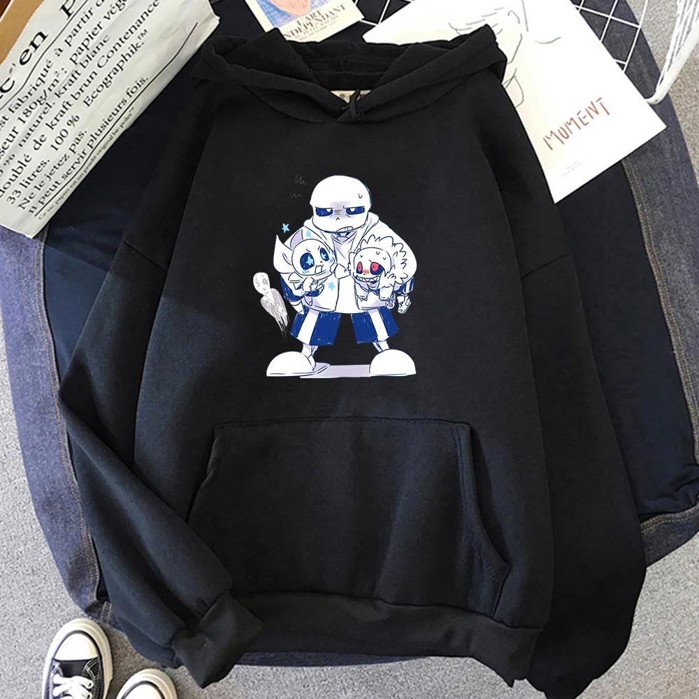 Undertable Sans Print Hoodies Hot Game SKULL Graphic Sweatshirts Casual Hip Hop Mens Pullovers Warm Soft Sudaderas Con Capucha
Undertable Sans Print Hoodies Hot Game SKULL Graphic Sweatshirts Casual Hip Hop Mens Pullovers Warm Soft Sudaderas Con Capucha