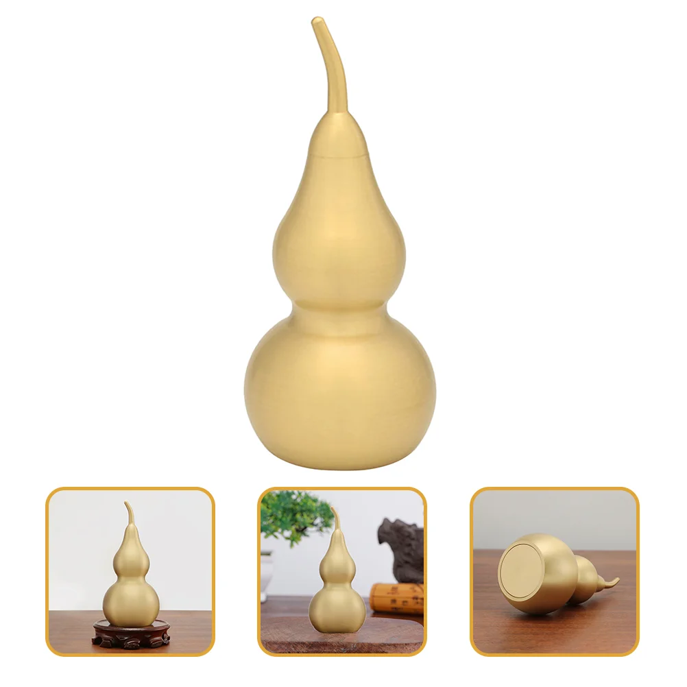 Gourd Statue Wu Lou Feng Brass Shui Figurine Chinese Charm Calabash Ornament Decoration Gift Housewarming Pendant Prosperity
Gourd Statue Wu Lou Feng Brass Shui Figurine Chinese Charm Calabash Ornament Decoration Gift Housewarming Pendant Prosperity