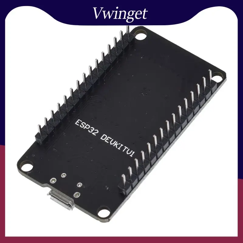 2.4ghz Rf Esp32 Esp 32s 3.3v Wifi With Esp32 Wifi Esp32 Esp-wroom-32 Ch9102x Ultra-low Power Consumption
2.4ghz Rf Esp32 Esp 32s 3.3v Wifi With Esp32 Wifi Esp32 Esp-wroom-32 Ch9102x Ultra-low Power Consumption