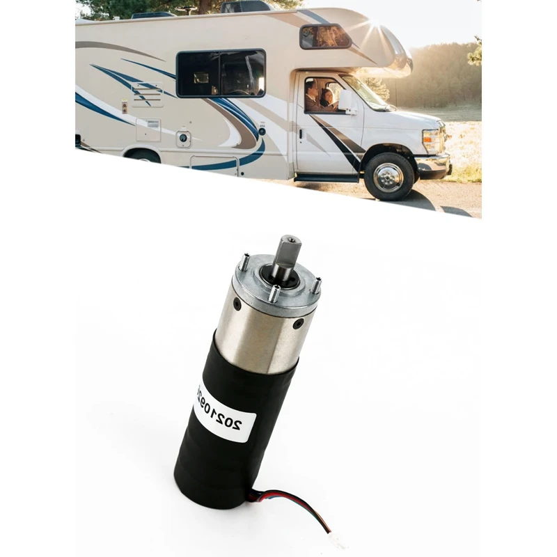 300:1 Slide Out Motor 236575 12V DC High Torque RV in Wall 10mm for Motorhome Trailer Parts Caravan Campervan
300:1 Slide Out Motor 236575 12V DC High Torque RV in Wall 10mm for Motorhome Trailer Parts Caravan Campervan