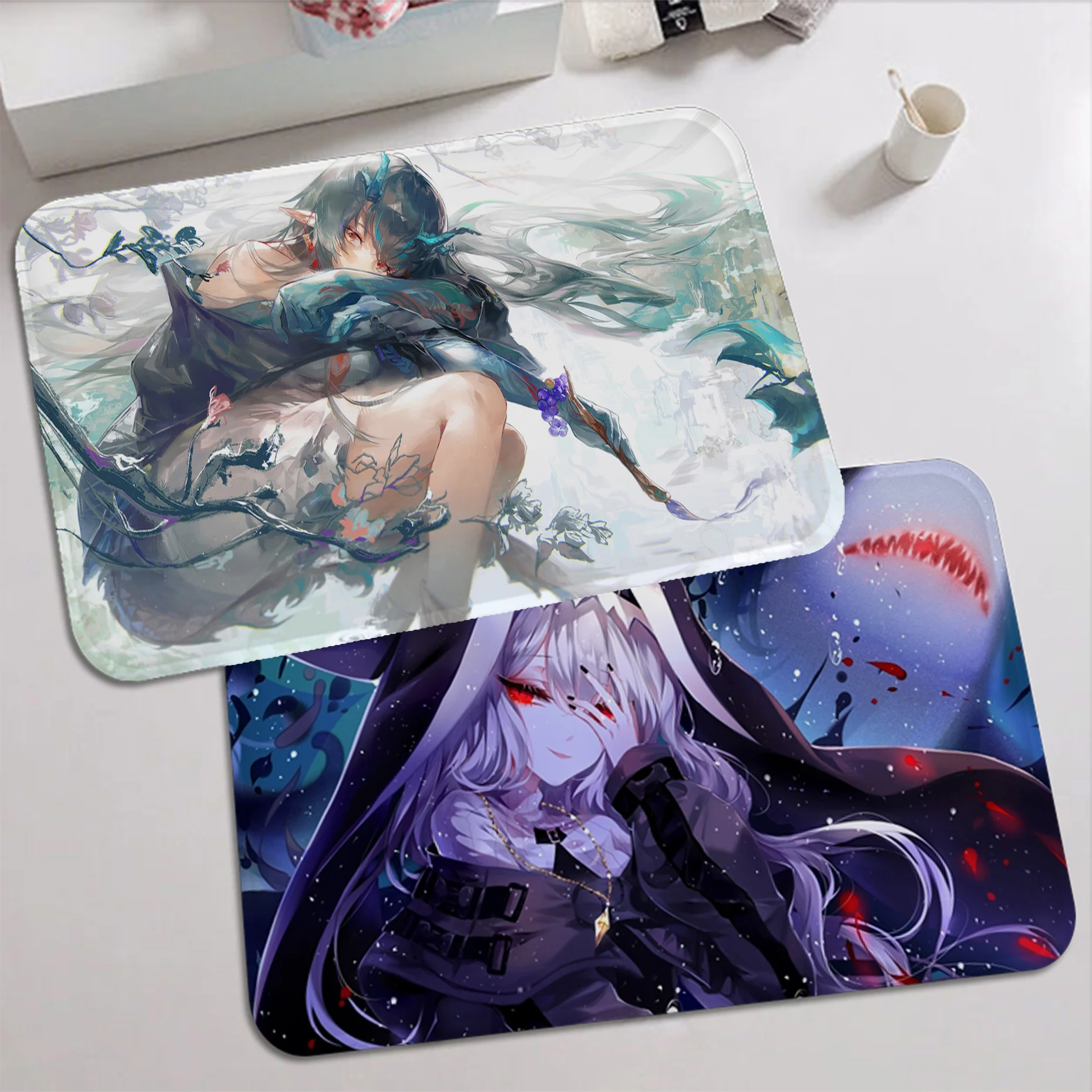 Arknights Kitchen Mat Kids Room Bedroom Decoration Balcony Anti-Slip Doormat Living Room Hotel Decor Mat
Arknights Kitchen Mat Kids Room Bedroom Decoration Balcony Anti-Slip Doormat Living Room Hotel Decor Mat