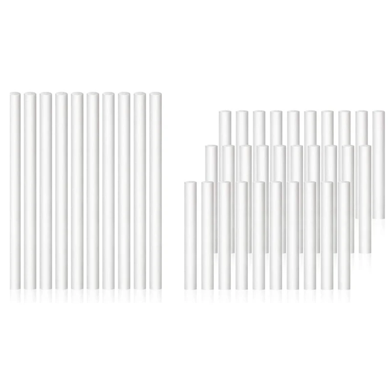 40 Pieces Humidifier Stick Filter Replacement Stick,5.3 In / 2.9 In,For Portable Personal Humidifier,Office,Home,Bedroom
40 Pieces Humidifier Stick Filter Replacement Stick,5.3 In / 2.9 In,For Portable Personal Humidifier,Office,Home,Bedroom