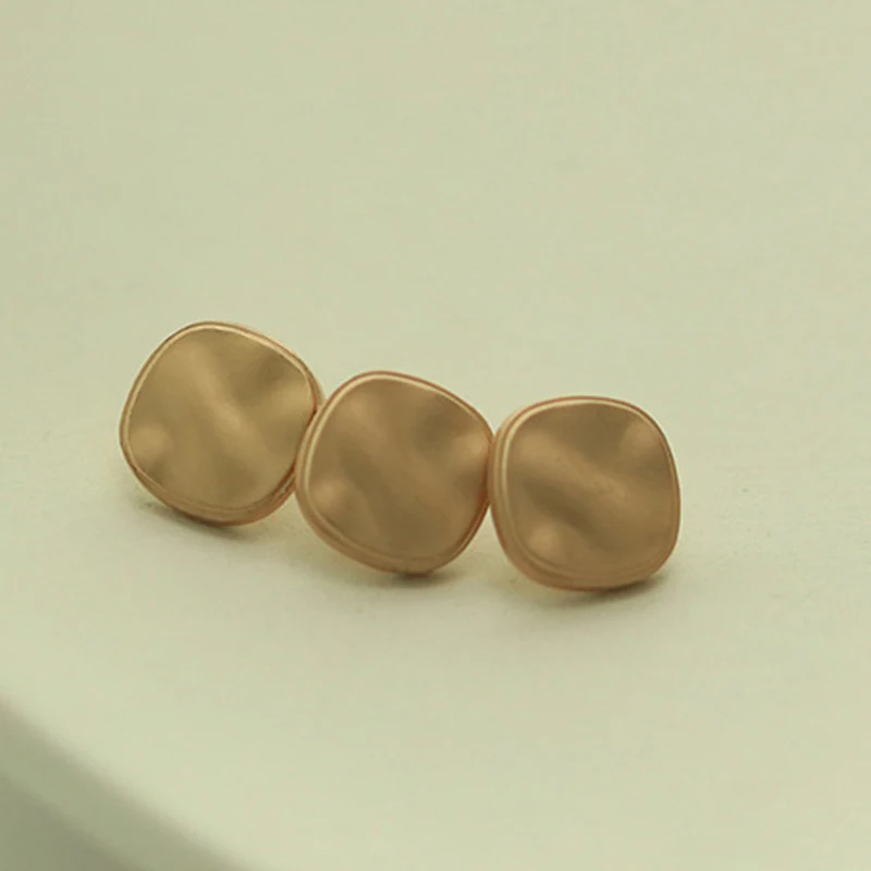 10PCS Square Gold Metal Sewing Buttons Shirt Collar Decorative Buttons 12mm Clothes Button Accessories
10PCS Square Gold Metal Sewing Buttons Shirt Collar Decorative Buttons 12mm Clothes Button Accessories