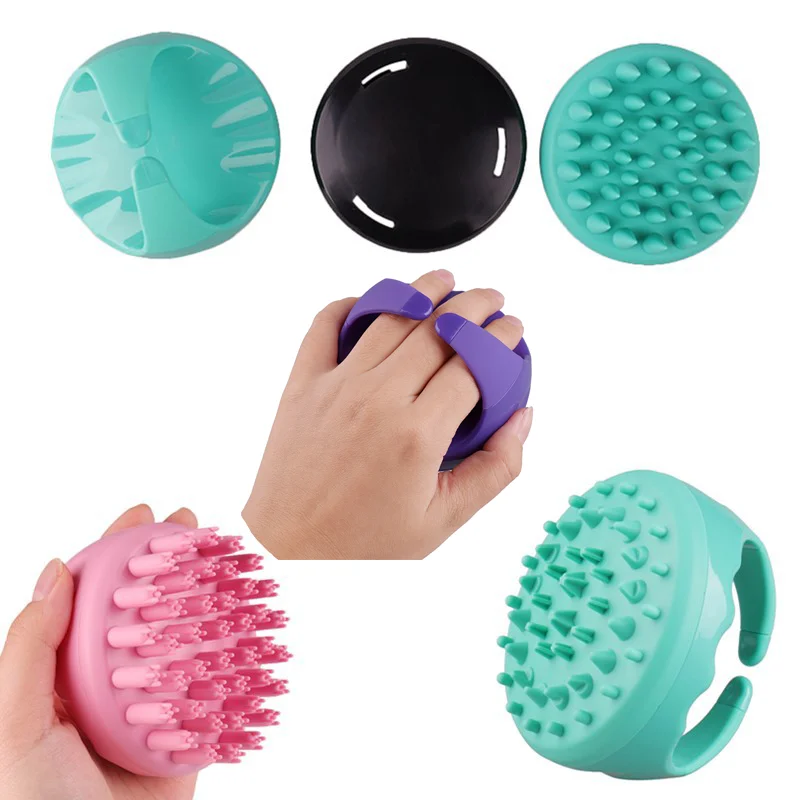 3PC Massage Shampoo Adult Massage Brush Combination Shampoo Comb Hair Comb Scalp Head Cleaning Silicone Brush
3PC Massage Shampoo Adult Massage Brush Combination Shampoo Comb Hair Comb Scalp Head Cleaning Silicone Brush