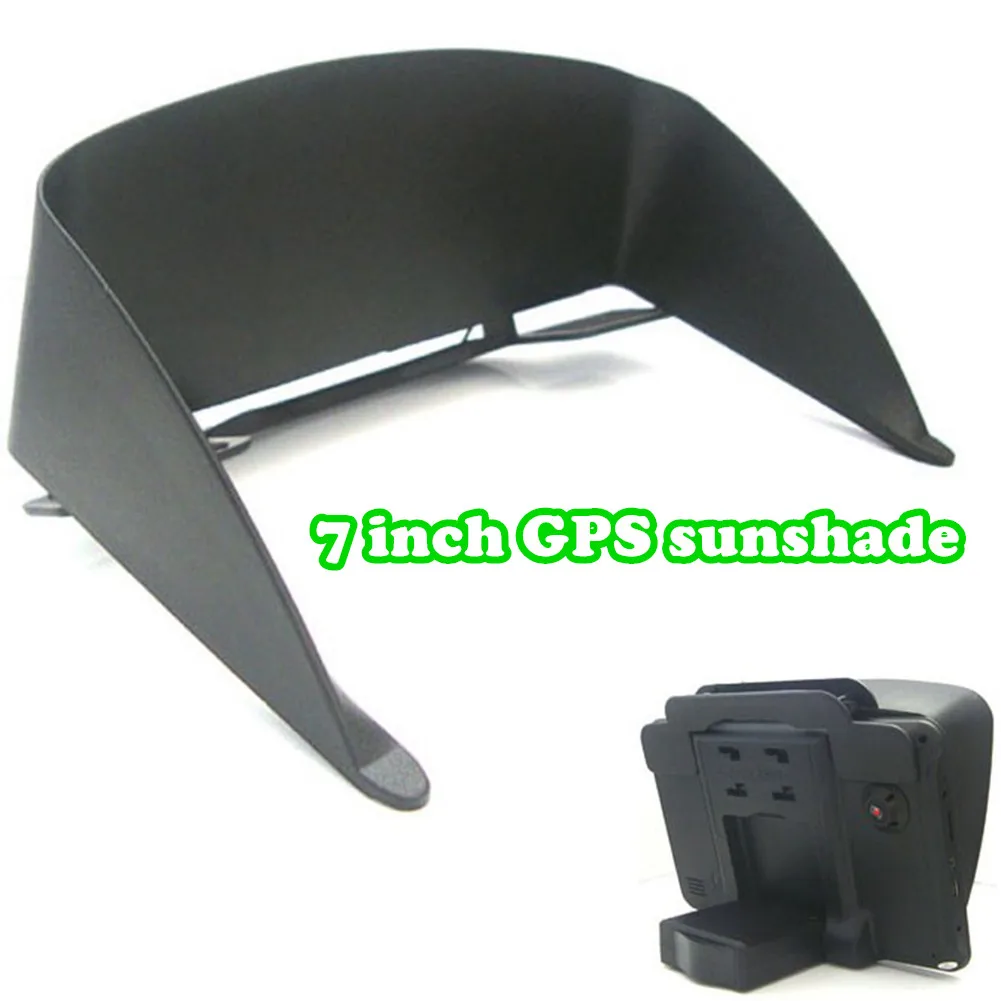 7inch Car GPS Cover Screen Sun Shade Visor Shield Easy To Install Hot Sale Block Blind Caps Replacement Part Accessories
7inch Car GPS Cover Screen Sun Shade Visor Shield Easy To Install Hot Sale Block Blind Caps Replacement Part Accessories