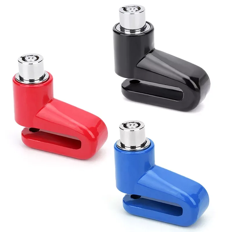Lock Security Anti Theft Disc Brake Lock for Bicycle Motorbike Scooter Safety Theft Protection Bike Accessories
Lock Security Anti Theft Disc Brake Lock for Bicycle Motorbike Scooter Safety Theft Protection Bike Accessories