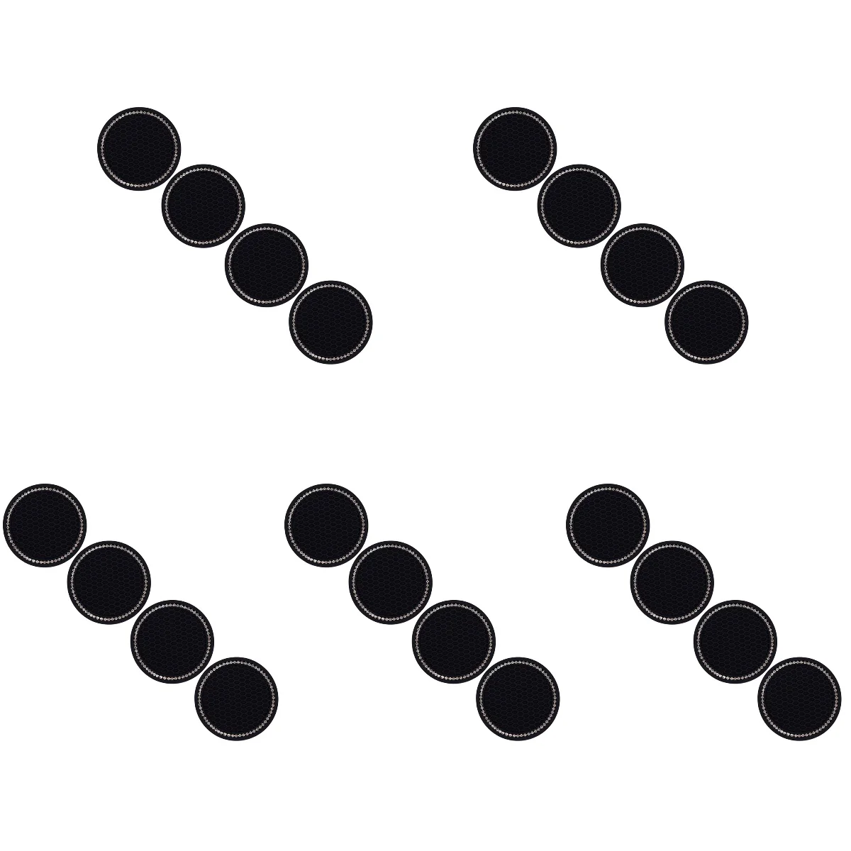 Coaster Cup Holder Insert Car Interior Accessories Coasters Holders Women Bling
Coaster Cup Holder Insert Car Interior Accessories Coasters Holders Women Bling