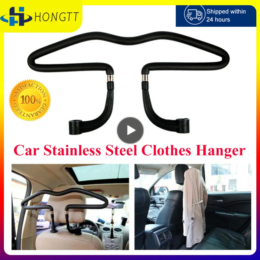 450 * 250mm Car Seat Headrest Hanger For Auto Back Seat Organizer Hanger Storage Holder Rack Handbag Clothes Coats Auto Supplies
450 * 250mm Car Seat Headrest Hanger For Auto Back Seat Organizer Hanger Storage Holder Rack Handbag Clothes Coats Auto Supplies