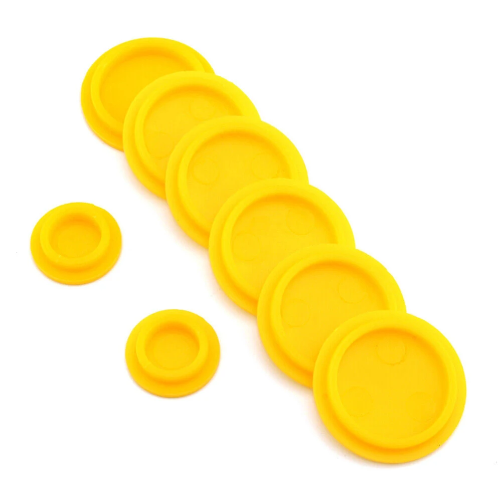 Cover Grease Cap ABS Plastic Accessories Compact Tractor 120 Loader Cap Durbable Easy Installation Replacement
Cover Grease Cap ABS Plastic Accessories Compact Tractor 120 Loader Cap Durbable Easy Installation Replacement