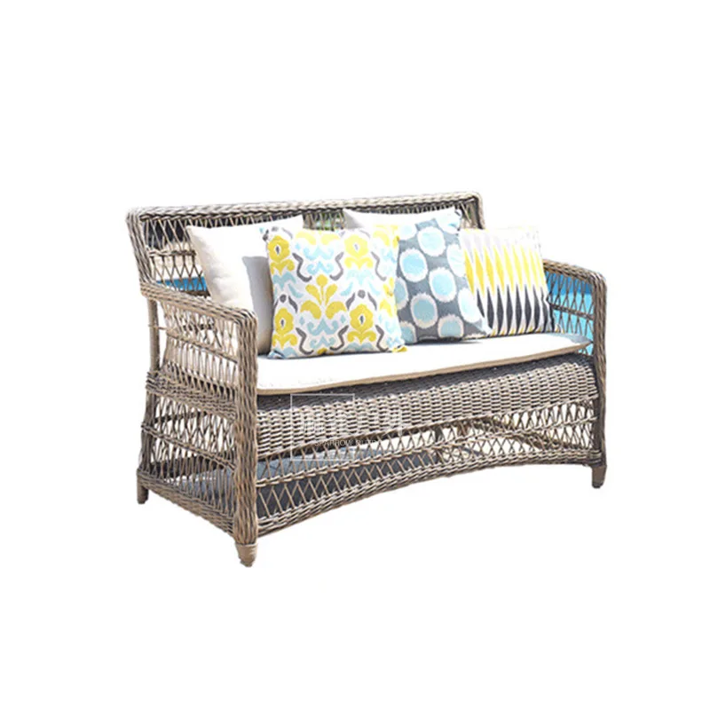 Outdoor Rattan Table And Chair Terrace Garden Villa Courtyard Rattan Chair Combination Hotel Garden Rattan Sofa
Outdoor Rattan Table And Chair Terrace Garden Villa Courtyard Rattan Chair Combination Hotel Garden Rattan Sofa