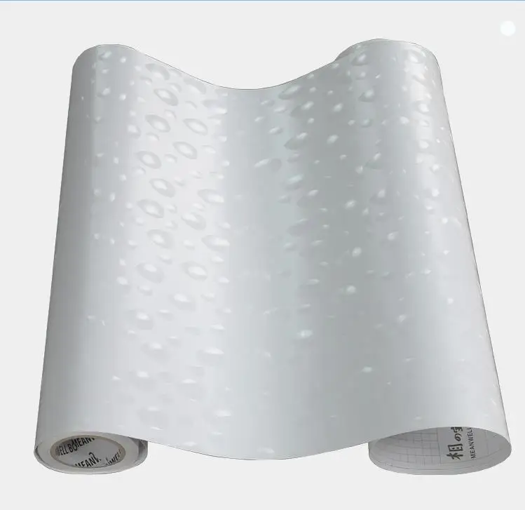 25"x20m 3D Water-drop Texture Cold Lamination Film Roll water droplets film roll
25"x20m 3D Water-drop Texture Cold Lamination Film Roll water droplets film roll