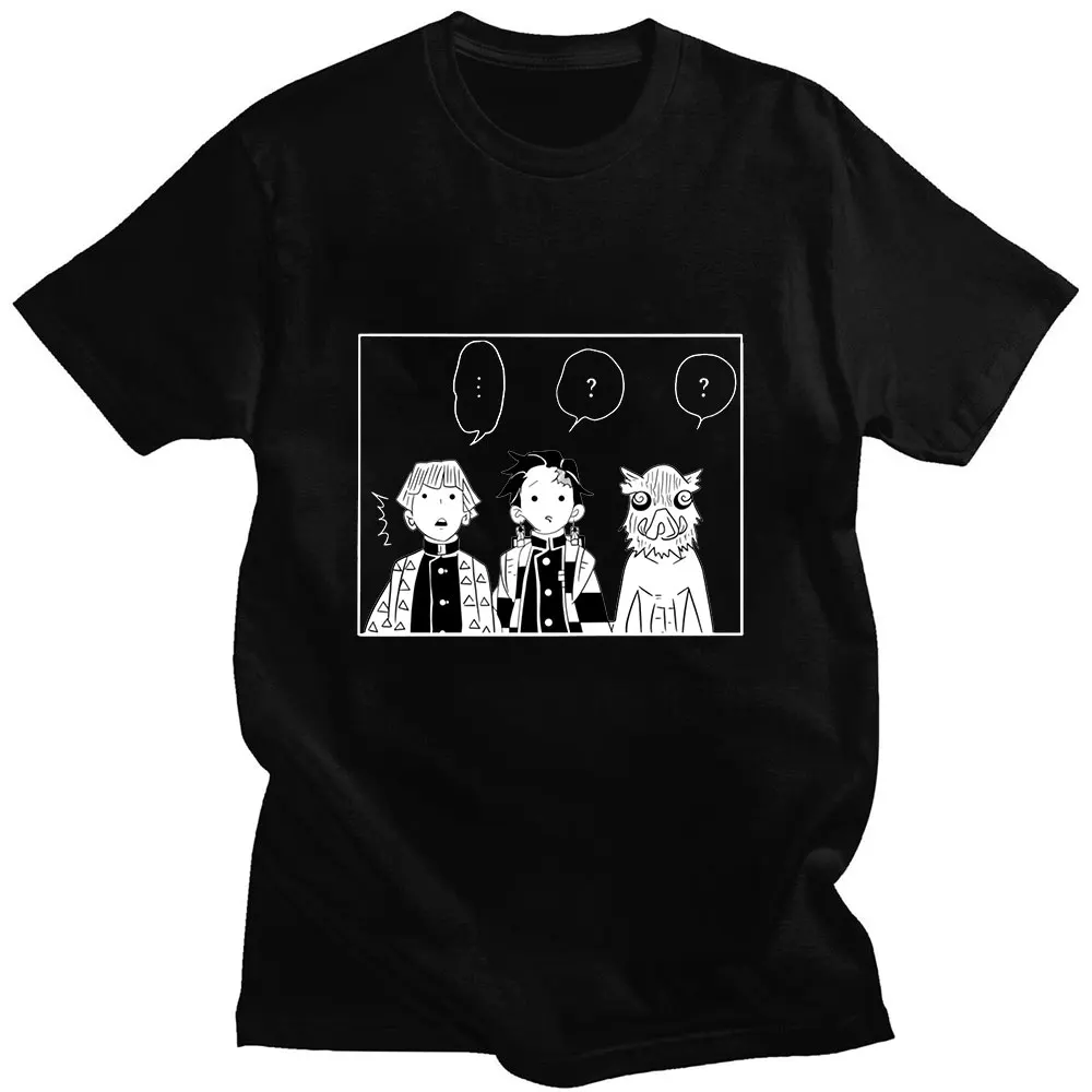 Anime Demon Slayer Kimetsu No Yaiba Tanjirou Kamado New Japanese Design Manga Print Summer Loose Casual Design Couple T-shirt
Anime Demon Slayer Kimetsu No Yaiba Tanjirou Kamado New Japanese Design Manga Print Summer Loose Casual Design Couple T-shirt
