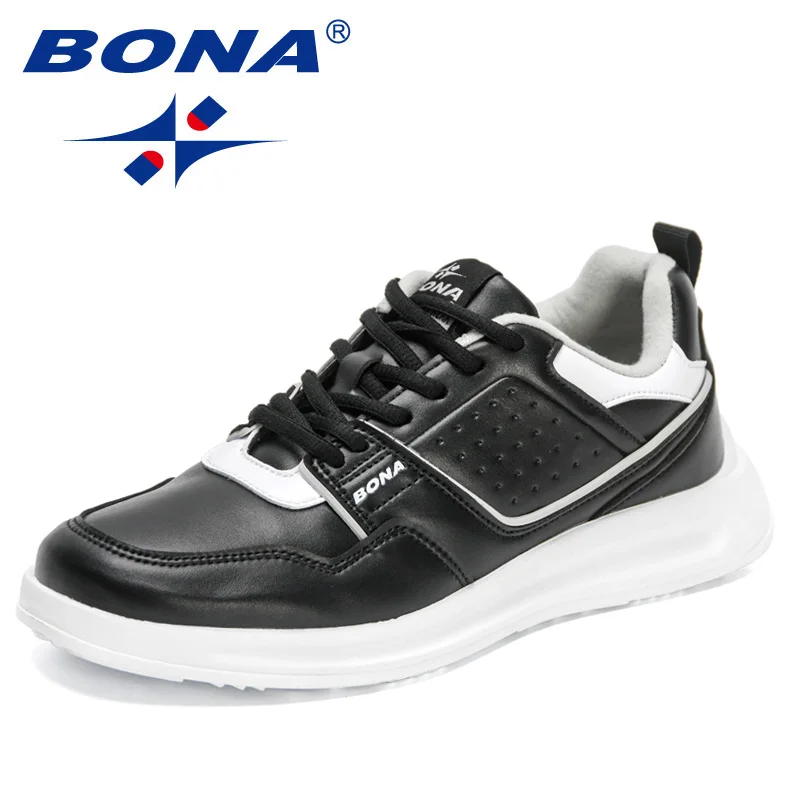 BONA 2022 New Designers Platform Lightweight Sneakers Men Fashion Casual Walking Shoes Man Breathable Footwear Zapatillas Hombre
BONA 2022 New Designers Platform Lightweight Sneakers Men Fashion Casual Walking Shoes Man Breathable Footwear Zapatillas Hombre