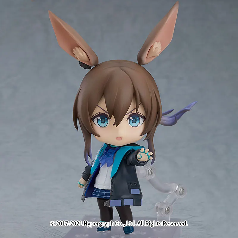 Экшн-фигурка в стиле аниме версии рыцарей кориц, кукла, фигурка в подарок Arknight Amiya, фигурка, Коллекционная модель, игрушки, орнамент
Экшн-фигурка в стиле аниме версии рыцарей кориц, кукла, фигурка в подарок Arknight Amiya, фигурка, Коллекционная модель, игрушки, орнамент