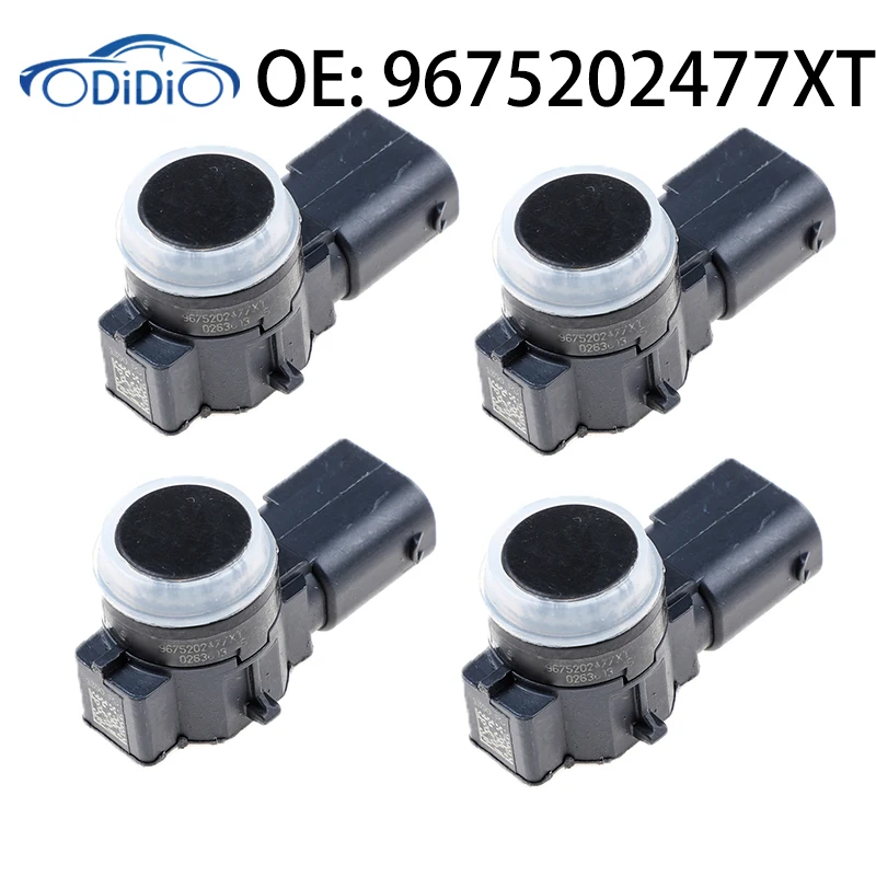 Датчик парковки 9675202477XT PDC для Citroen C4 Peugeot 2008 3008 308 5008 - купить по выгодной цене |