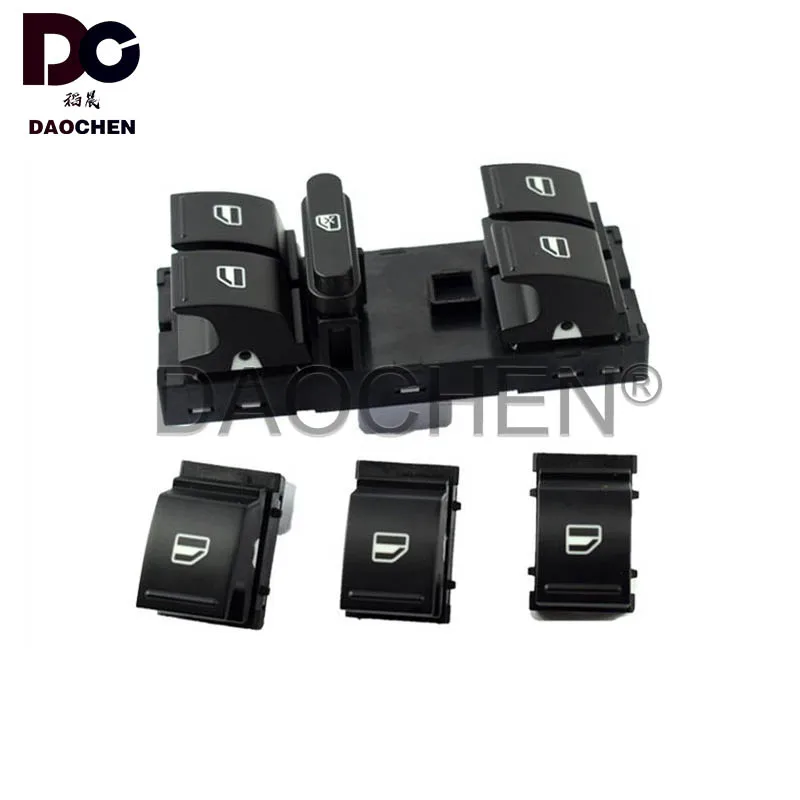 All black Lift Switch Main Console Switch Window Switch For Volkswagen Sagitar Magotan Tiguan Golf 5 6 Mk6 Passat Jetta
All black Lift Switch Main Console Switch Window Switch For Volkswagen Sagitar Magotan Tiguan Golf 5 6 Mk6 Passat Jetta