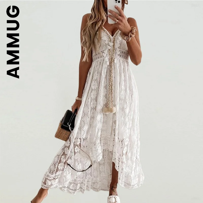 Ammug Summer New Women Short Sleeve Fashion Dress Elegant Simple Outfits Girl Korean Women's Dress Chic Simple Clothing Female
Ammug Summer New Women Short Sleeve Fashion Dress Elegant Simple Outfits Girl Korean Women's Dress Chic Simple Clothing Female