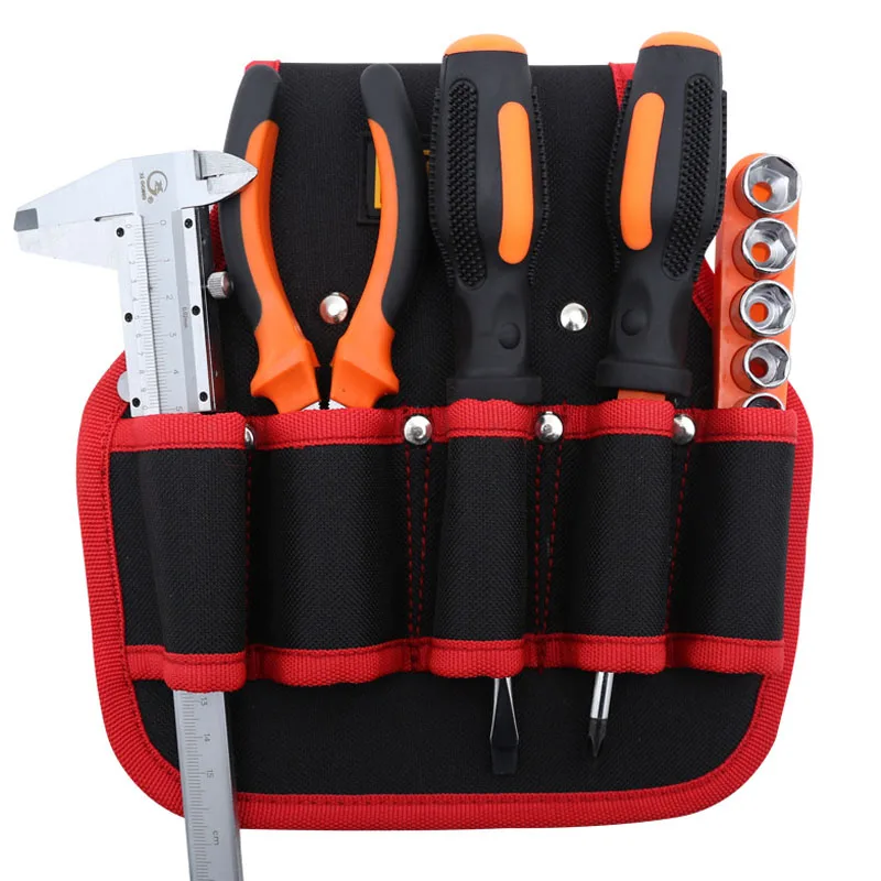 1Pcs Pliers Tool Bag Oxford Cloth Storage Bag Roll Storage Portable Case Organizer Holder Pocket Screwdriver Tools Pouch
1Pcs Pliers Tool Bag Oxford Cloth Storage Bag Roll Storage Portable Case Organizer Holder Pocket Screwdriver Tools Pouch