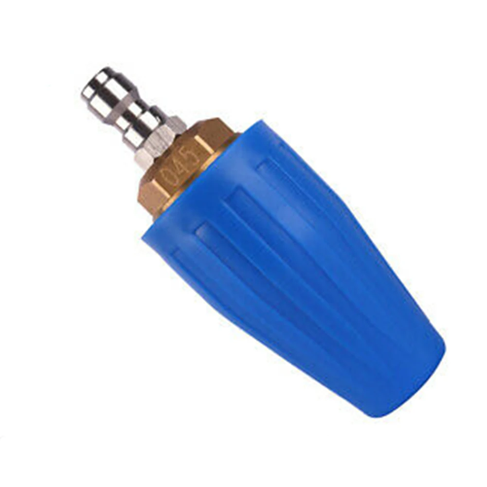 Brass Connector Rubber Protective Sleeve Turbo Head For Car Washing Foam Nozzle High Pressure Washer Brass Ceramic
Brass Connector Rubber Protective Sleeve Turbo Head For Car Washing Foam Nozzle High Pressure Washer Brass Ceramic