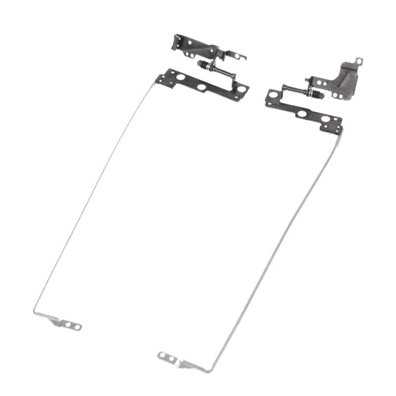 Laptop Hinges Replacement for Lenovo V330-15 V330-15IKB V330-15 Laptop Left and Right Axis LCD Screen Support Hinges Set
Laptop Hinges Replacement for Lenovo V330-15 V330-15IKB V330-15 Laptop Left and Right Axis LCD Screen Support Hinges Set