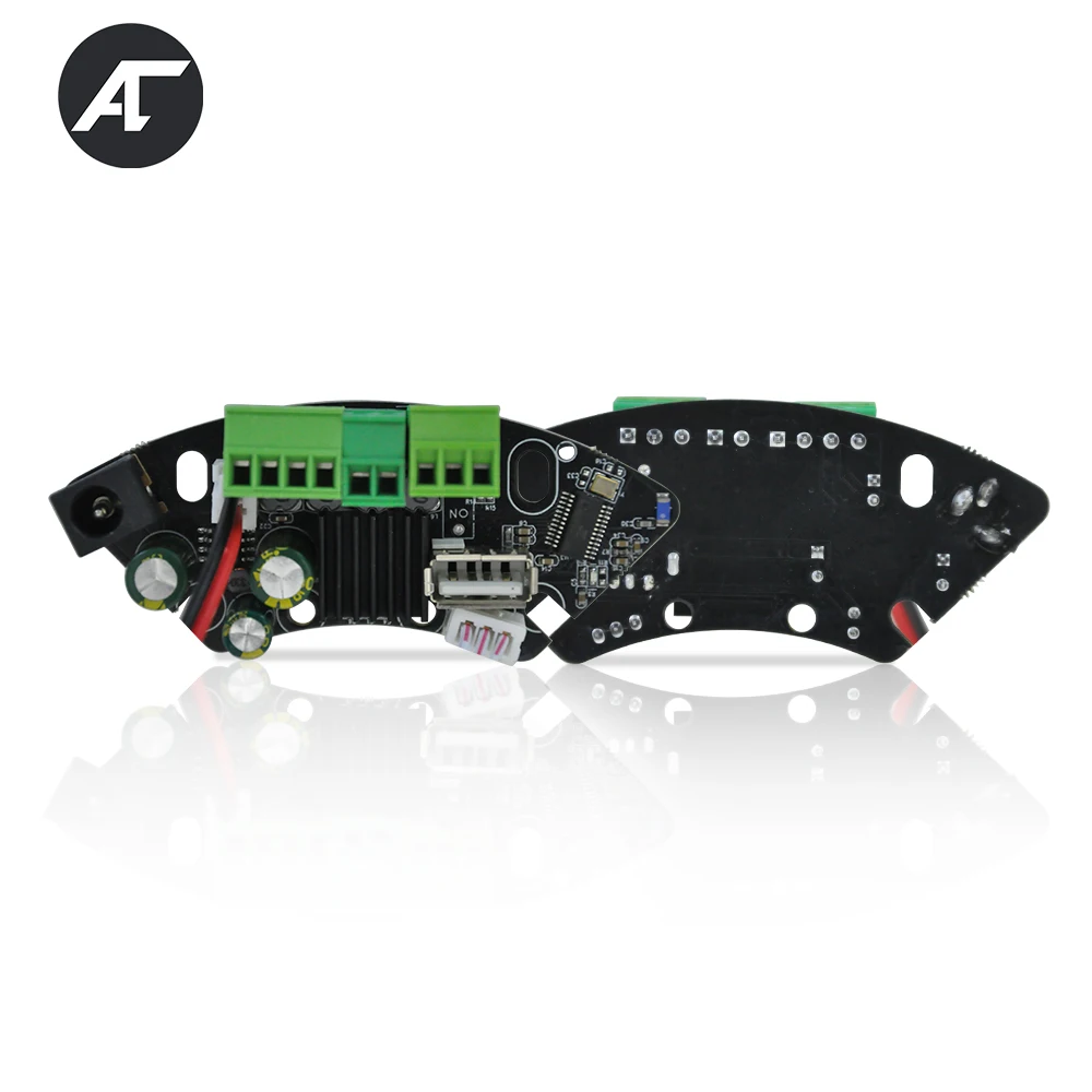 Bluetooth Audio 4Channel 15W Mini Digital Stereo Power Amplifier Board for Ceiling Speaker Amp Module 15V Power Support USB/Aux
Bluetooth Audio 4Channel 15W Mini Digital Stereo Power Amplifier Board for Ceiling Speaker Amp Module 15V Power Support USB/Aux
