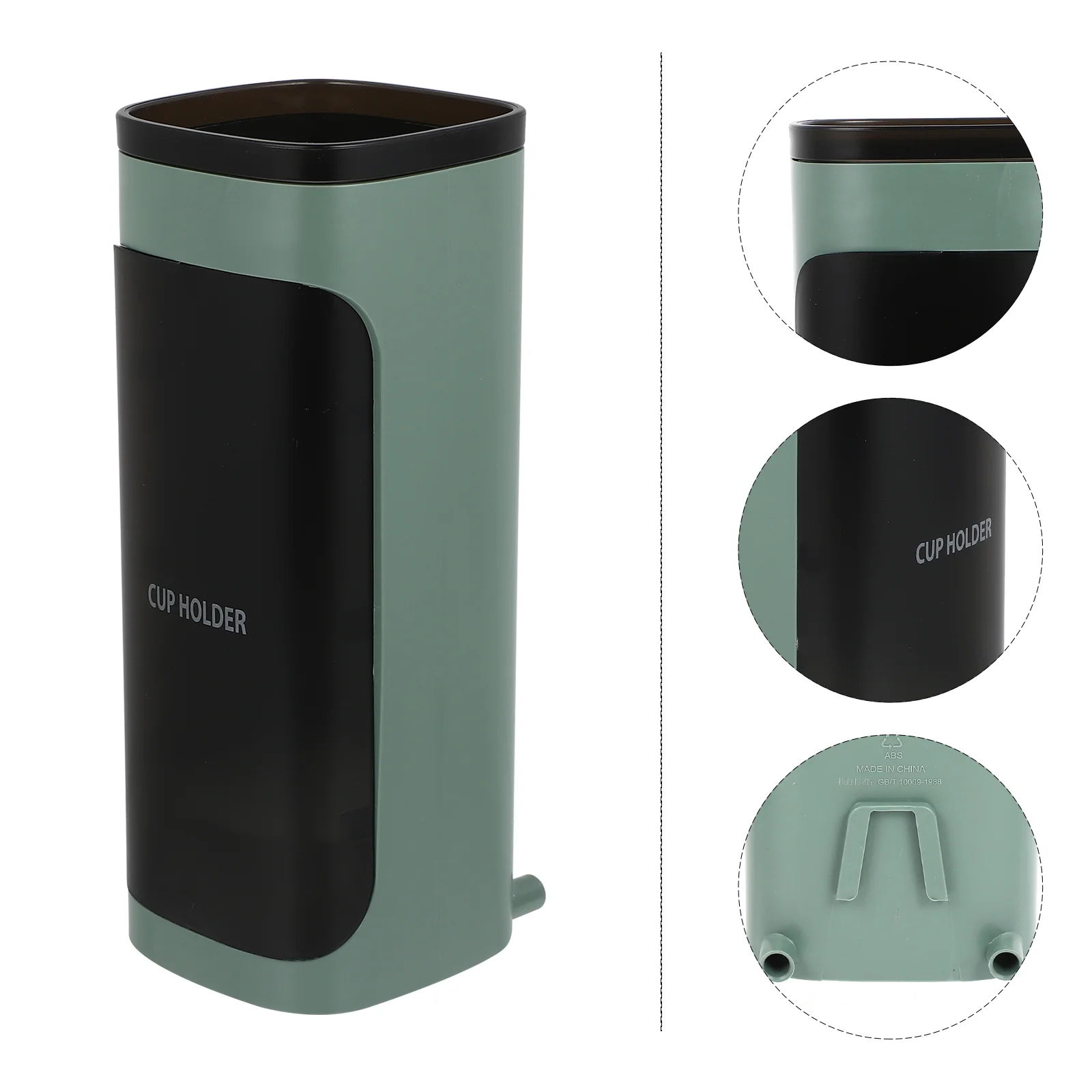 1pc Cup Holder Durable Good Fine Useful Cup Dispenser For Office Paper Cup Organizer
1pc Cup Holder Durable Good Fine Useful Cup Dispenser For Office Paper Cup Organizer