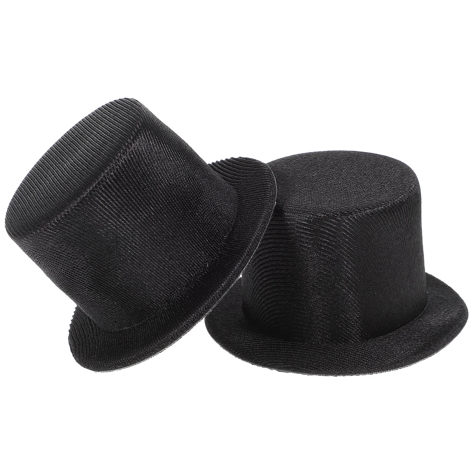 2 Pcs Mini Hat Nativity Crafts Kids Mini Hat Mini Cowboy Hat Bulk Mini Black Hat Cloth Cute Hat Party Hat Toy Child
2 Pcs Mini Hat Nativity Crafts Kids Mini Hat Mini Cowboy Hat Bulk Mini Black Hat Cloth Cute Hat Party Hat Toy Child