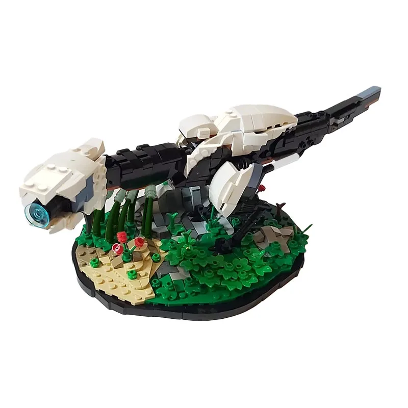 MOC-109586 Watcher с подставкой, с высокой степенью восстановления, игровая сцена, персонаж, строительные блоки, Сборная модель, набор, Молодежный по...
MOC-109586 Watcher с подставкой, с высокой степенью восстановления, игровая сцена, персонаж, строительные блоки, Сборная модель, набор, Молодежный по...