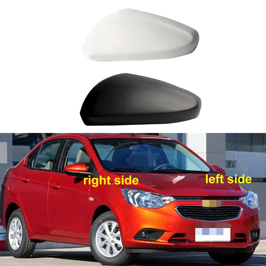 For Chevrolet Sail 3 2015 2016 2017 2018 Car Rear View Door Wing Mirror Side Mirrors Cover Caps Shell Case Black White Color
For Chevrolet Sail 3 2015 2016 2017 2018 Car Rear View Door Wing Mirror Side Mirrors Cover Caps Shell Case Black White Color