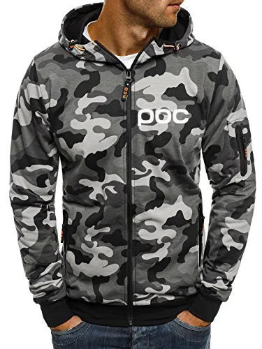Casual Sports jacket For POC sportswear Men Zip Jacket camouflage Fashion Power Dots Spring Autumn Cotton Men Jacket 
Casual Sports jacket For POC sportswear Men Zip Jacket camouflage Fashion Power Dots Spring Autumn Cotton Men Jacket