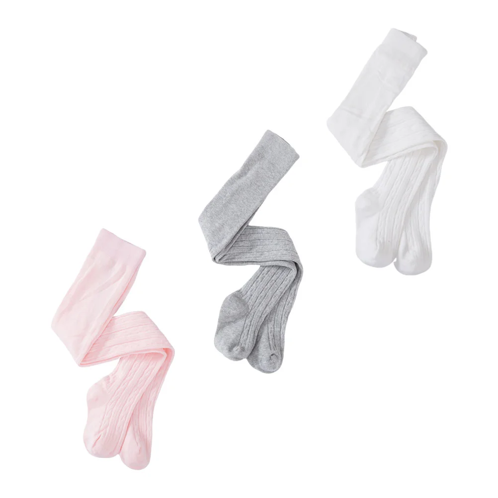 3PCS 0-6 Month Baby Panty-hose 0-6 Month Baby Tights Stockings Pure Cotton Knitting Leggings Warm Pantynose for Child Kids
3PCS 0-6 Month Baby Panty-hose 0-6 Month Baby Tights Stockings Pure Cotton Knitting Leggings Warm Pantynose for Child Kids