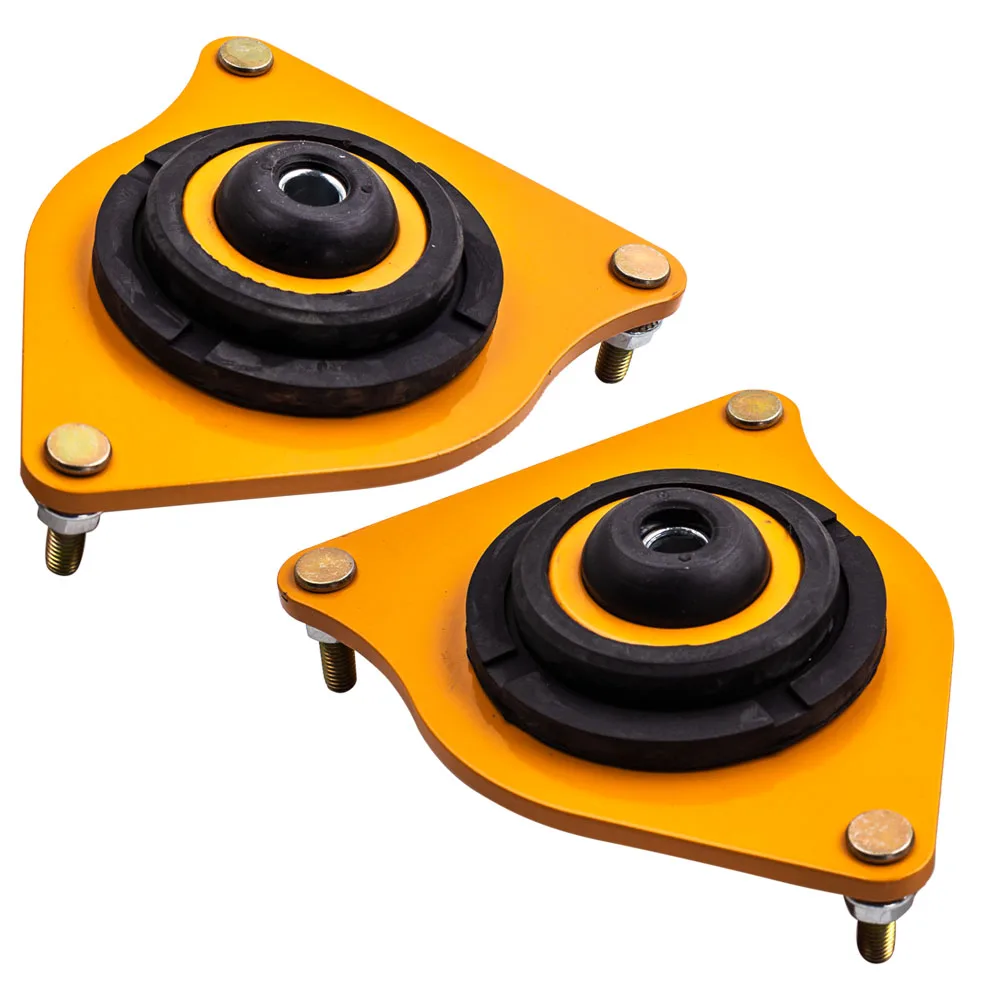 Регулируемые Пластины Camber для Mini Cooper R53 R50 02-06 L + R верхние крепления подушки
Регулируемые Пластины Camber для Mini Cooper R53 R50 02-06 L + R верхние крепления подушки
