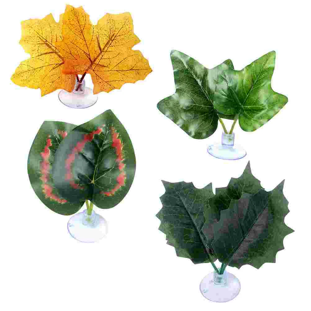 Betta Fish Tank Accessories Climbing Pet Box Simulation Leaf Aquarium Breeding Habitat
Betta Fish Tank Accessories Climbing Pet Box Simulation Leaf Aquarium Breeding Habitat