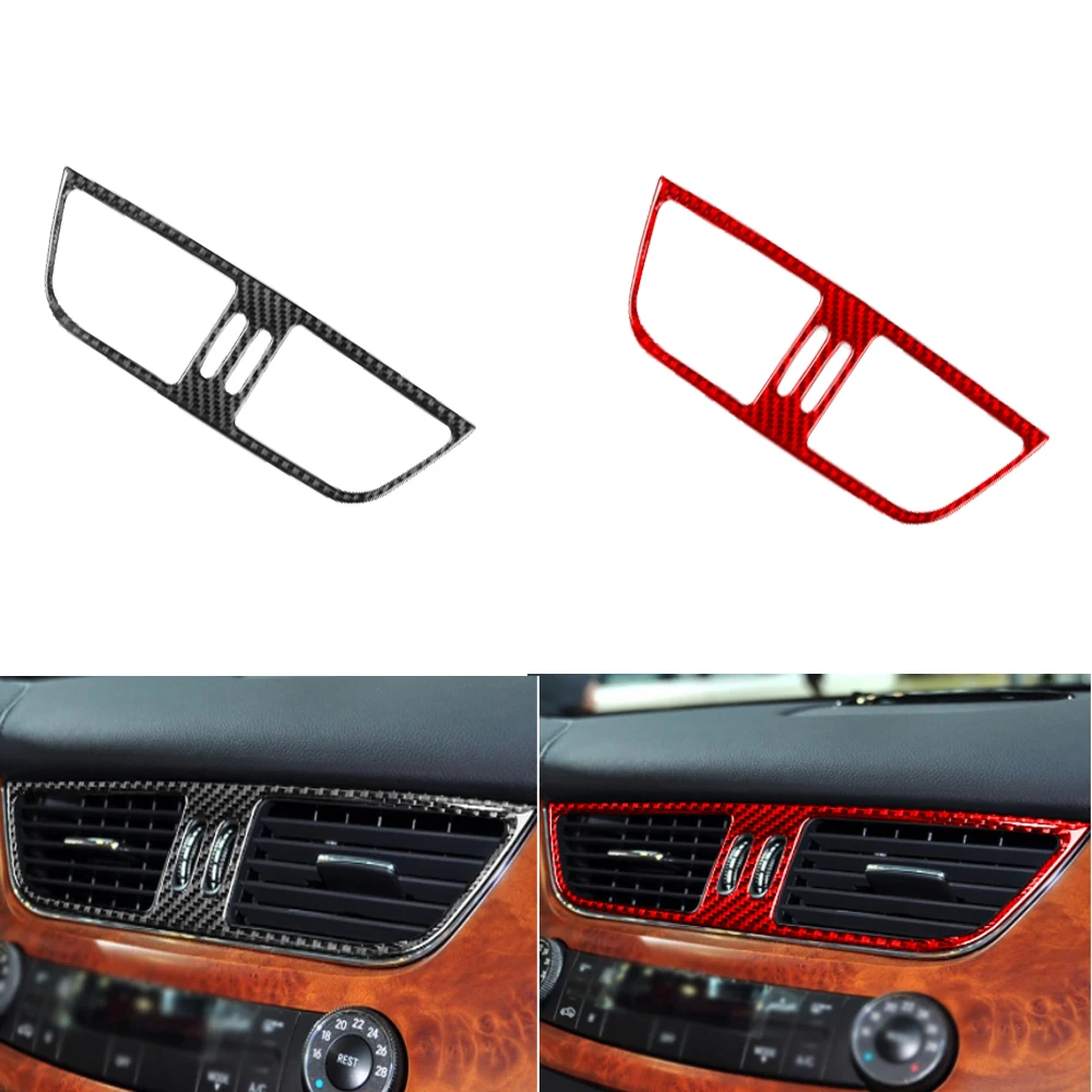 Для Mercedes-Benz CLS C219 2004-2009 центральное управление освещением внутренняя отделка из углеродного волокна аксессуары для стайлинга интерьера
Для Mercedes-Benz CLS C219 2004-2009 центральное управление освещением внутренняя отделка из углеродного волокна аксессуары для стайлинга интерьера