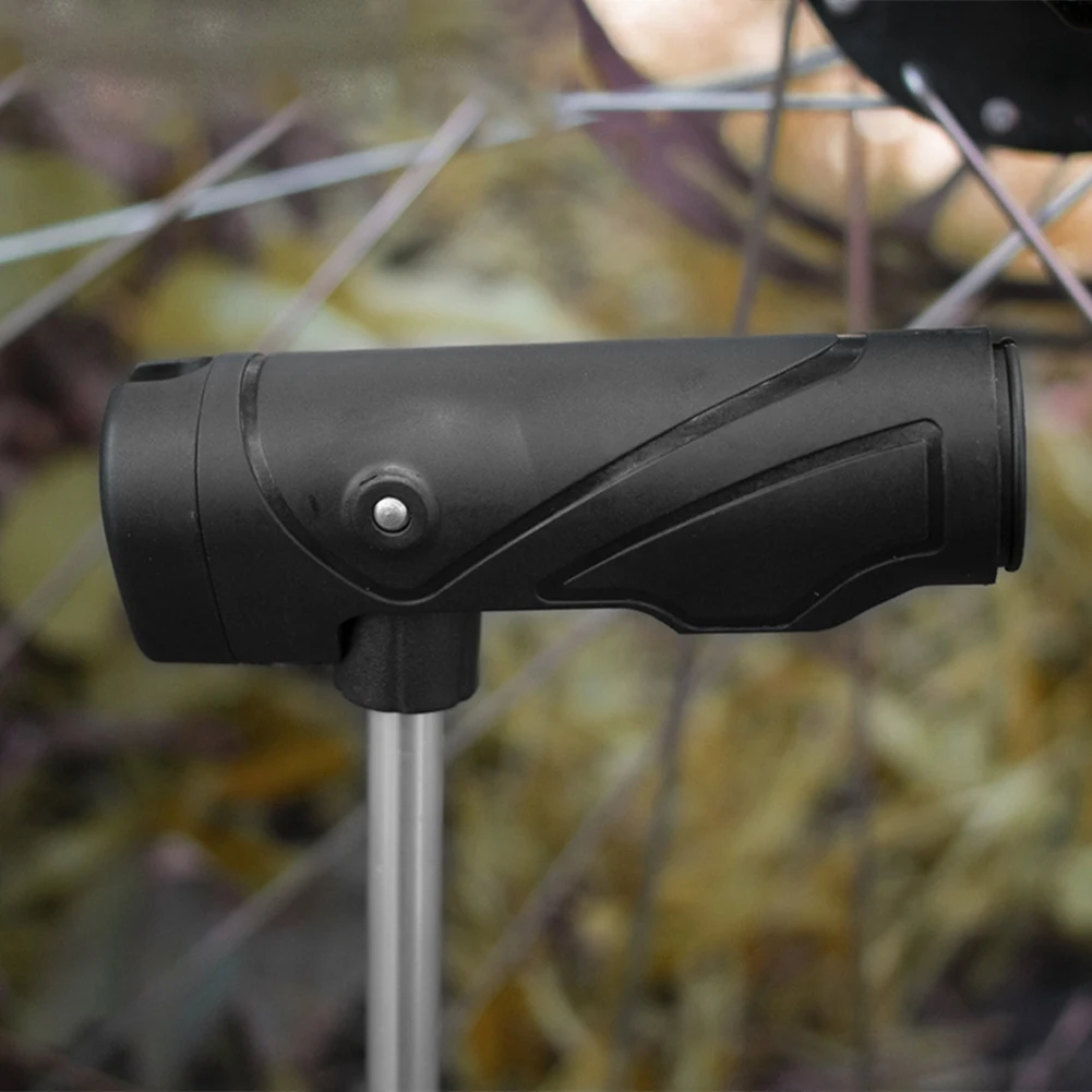 Mountain Road Bike Inflator With Pressure Gauge 0-100 PSI 275*36*25mm Aluminum Alloy High Pressure High Pressure Pump
Mountain Road Bike Inflator With Pressure Gauge 0-100 PSI 275*36*25mm Aluminum Alloy High Pressure High Pressure Pump