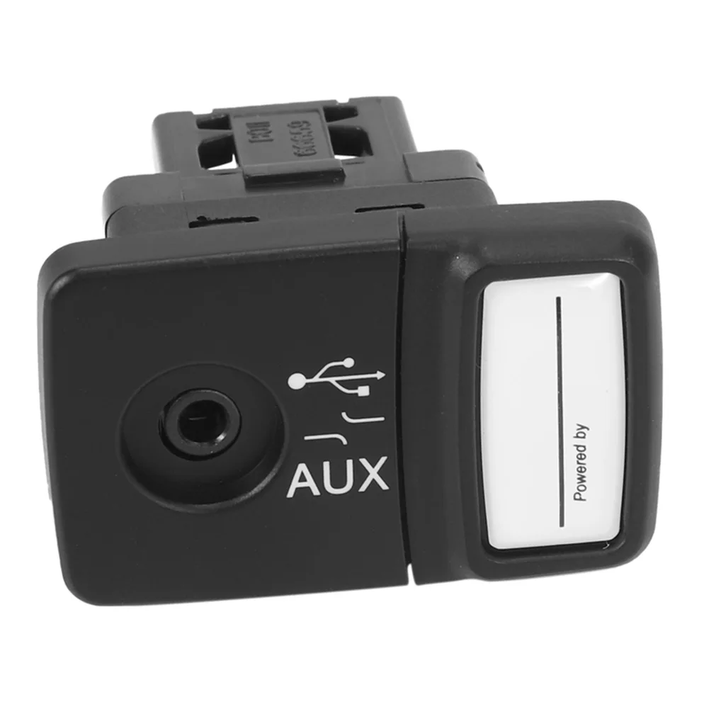 Разъем для модуля порта AUX, черный высококачественный USB медиаплеер USB/AUX, 1 шт.
Разъем для модуля порта AUX, черный высококачественный USB медиаплеер USB/AUX, 1 шт.