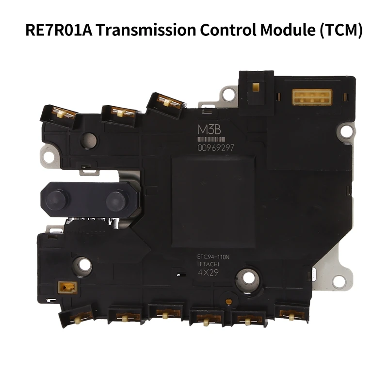 RE7R01A Transmission Control Unit Module TCM TCU For 07 Up Nissan Pathfinder Titan Infiniti Q50 Q60 Q70 Q80 G37 370Z
RE7R01A Transmission Control Unit Module TCM TCU For 07 Up Nissan Pathfinder Titan Infiniti Q50 Q60 Q70 Q80 G37 370Z