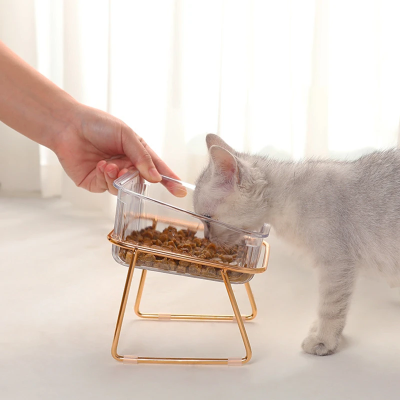 2023 Non-Slip Pet Bowls For Cats Food Cat Water Bowl Double Cat Bowl Dog Bowl Pet Feeding Cat Dogs Feeder Protection Cervical
2023 Non-Slip Pet Bowls For Cats Food Cat Water Bowl Double Cat Bowl Dog Bowl Pet Feeding Cat Dogs Feeder Protection Cervical
