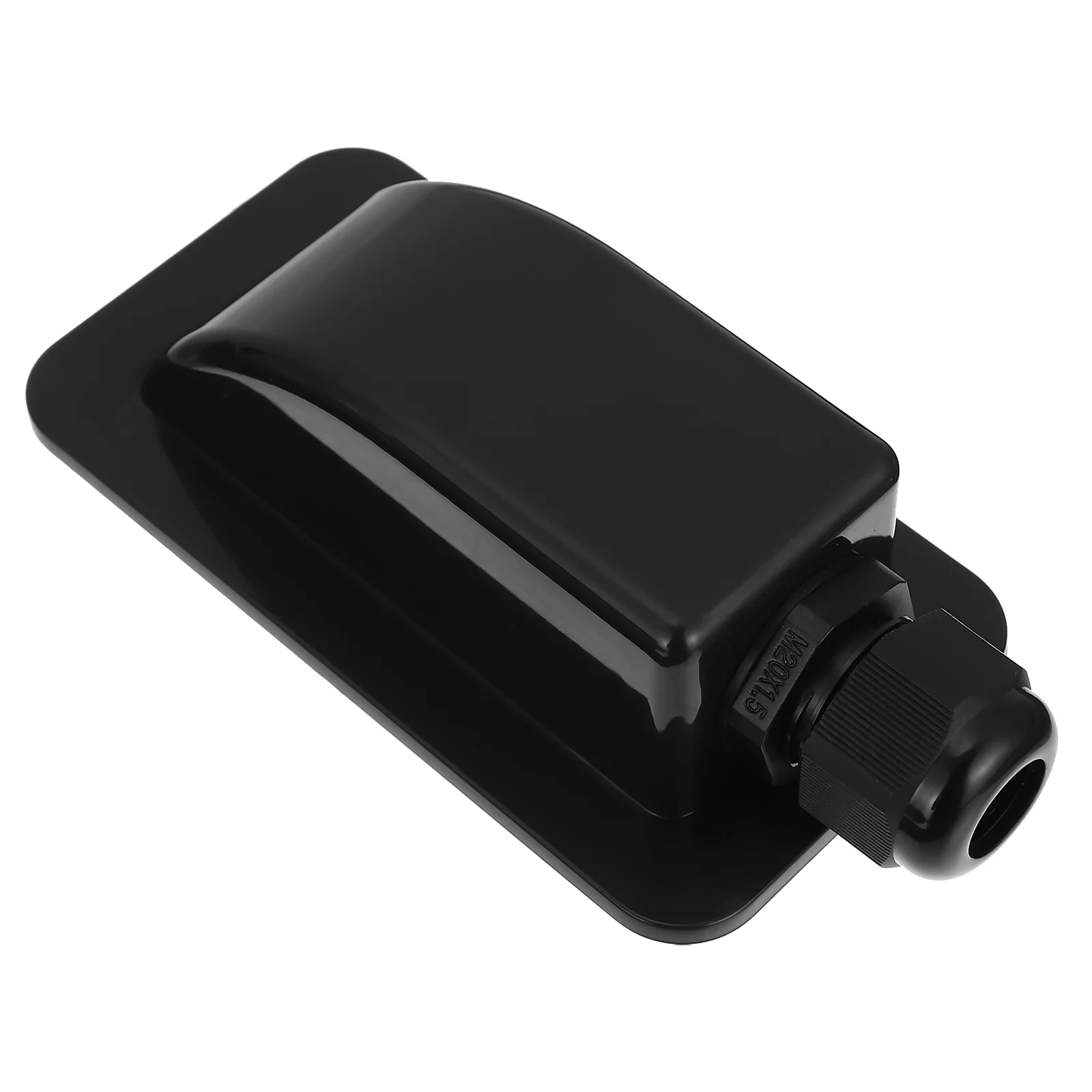 Cable Solar Entry Gland Box Junction Single Connector Abs Roof Wire Panel Rv Pass Through Clamp Glands Connectors Coax Inlet
Cable Solar Entry Gland Box Junction Single Connector Abs Roof Wire Panel Rv Pass Through Clamp Glands Connectors Coax Inlet