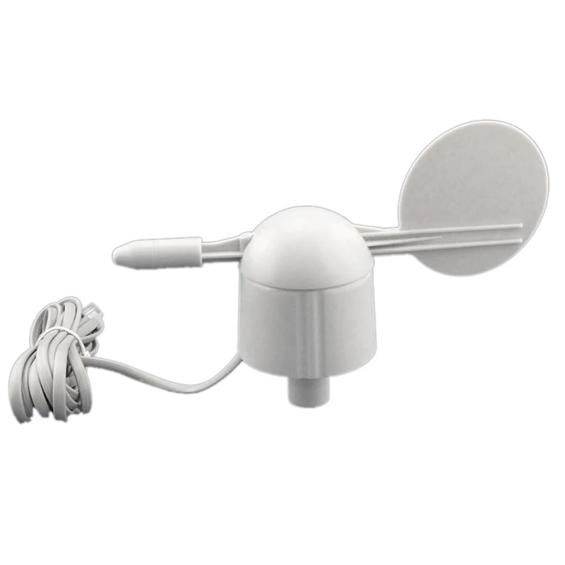 1 PCS of Spare Part for Weather Station to Test the Wind Direction, MS-WH-SP-WD for Misol Weather Meter
1 PCS of Spare Part for Weather Station to Test the Wind Direction, MS-WH-SP-WD for Misol Weather Meter