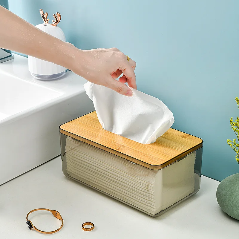 Kitchen Organizer Tissue Box Wooden Cover Toilet Paper Case Solid Wood Napkin Holder Car Home Office Desk Storage Dispenser
Kitchen Organizer Tissue Box Wooden Cover Toilet Paper Case Solid Wood Napkin Holder Car Home Office Desk Storage Dispenser