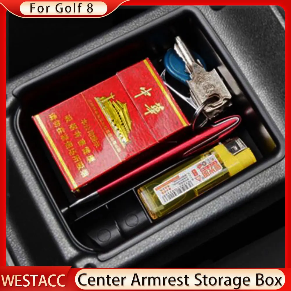Car Center Console Stowing Tidying Storage Case Holder Armrest Box for Volkswagen VW Golf 8 MK8 GTI GTE R 2019-2021 Accessories
Car Center Console Stowing Tidying Storage Case Holder Armrest Box for Volkswagen VW Golf 8 MK8 GTI GTE R 2019-2021 Accessories