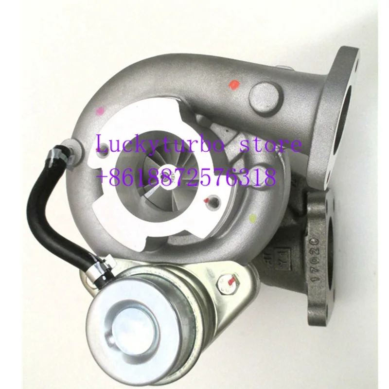 Turbo CT26B 17201-17040 for TOYOTA Landcruiser 100 (2002-2003) 204 HP 1HDFTE 4.2L
Turbo CT26B 17201-17040 for TOYOTA Landcruiser 100 (2002-2003) 204 HP 1HDFTE 4.2L