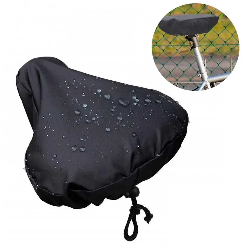 Bicycle Seat Rain Cover Bike Saddle Washable and reusable Protector Bike Seat Cushion Dust Cover UV Protection For MTB Bike
Bicycle Seat Rain Cover Bike Saddle Washable and reusable Protector Bike Seat Cushion Dust Cover UV Protection For MTB Bike