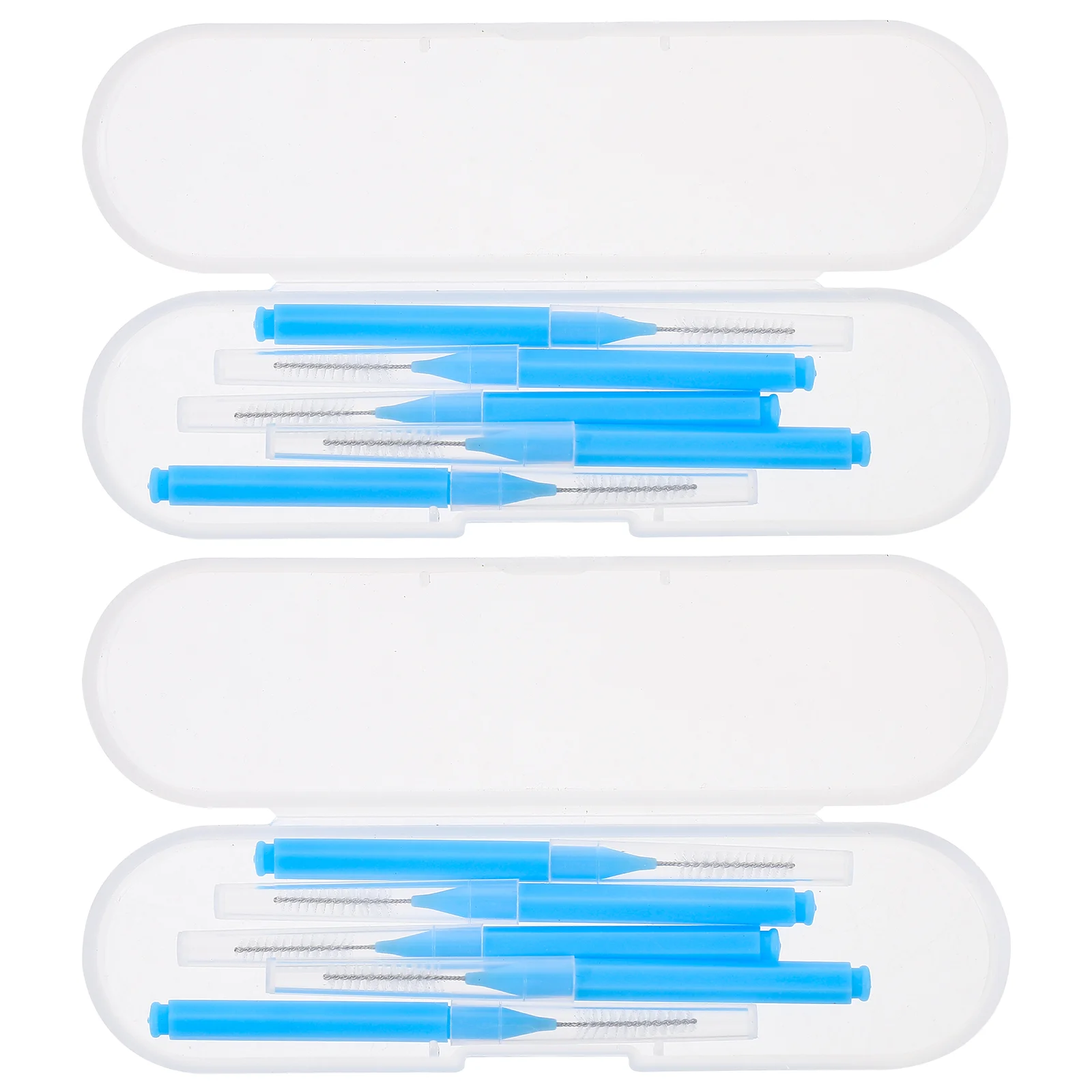 2 Boxes Shower Sprayer Cleaning Brush Small Hole Cleaner Brush Shower Nozzle Cleaning Brushes
2 Boxes Shower Sprayer Cleaning Brush Small Hole Cleaner Brush Shower Nozzle Cleaning Brushes